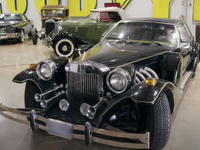 【MotorTrend】1985年式ジマー 乗れば気分はセレブに…父から子へ受け継がれる“イケてない！？”クルマ 画像