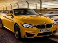 BMW M4カブリオレ 次期型開発中 2021年デビュー予定 画像
