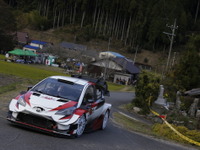 【WRC】ラリージャパン、2020年の開催を断念…復活は来年に持ち越し 画像