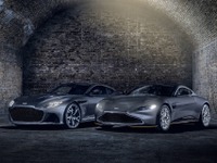 アストンマーティン ヴァンテージ と DBSスーパーレッジェーラ に「007エディション」、秘密兵器は? 画像