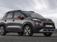 シトロエン C3エアクロスSUV、シックなカラーでドレスアップした特別仕様車発売 画像