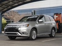 女性だけで競うラリー、三菱 アウトランダーPHEV が参戦　10月米国開催 画像