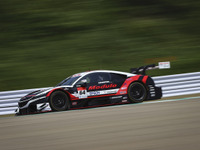【SUPER GT 第3戦】NSXの伊沢拓也が自身初ポールポジションを獲得…GT300はプリウスがポールポジション 画像