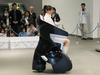 【夏休み】トヨタ i-REAL 運転体験会…一般向け初めて 画像
