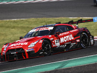 【SUPER GT 第3戦】GT-R今季初V…MOTUL AUTECH GT-Rが大混戦を制して優勝 画像