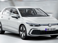 VW ゴルフGTI 新型の電動版「GTE」、どちらも245馬力…欧州発売 画像