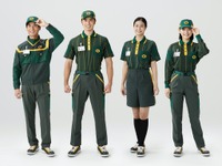 ヤマトHDが新しい制服---「働きやすさ」と「環境配慮」 画像