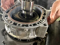 職人が組み上げる高精度の“リビルト”ロータリーエンジン発売、RX-7用は価格89万8000円 画像