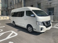 日産グループ、NV350キャラバン架装車「新型コロナ軽症患者搬送車」を大阪府に貸与 画像