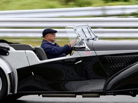 「いつまでもスマートな運転を」シニア向けドライビングフィットネス、サービス開始へ 画像