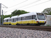 近畿車輛、ダラス交通局から鉄道車両144車体を受注…総額2.9億ドル 画像