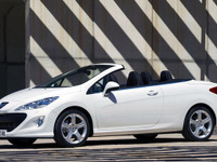 プジョー 308CC 新型発表…全天候型カブリオレ 画像