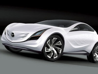 【モスクワモーターショー08】クロスオーバーSUVコンセプト 風舞 を世界初公開 画像