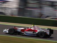 【トヨタF1】トゥルーリ、トップ6入りに自信 画像