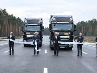 ZF、自動運転の開発を加速…テストコースを拡張 画像