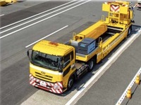NEXCO中日本、大型移動式防護車両を「トランスフォーマー」と命名 画像