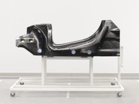マクラーレン、次世代電動スーパーカーを2021年に発売へ…軽量アーキテクチャ採用 画像