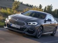 BMW 2シリーズ グランクーペ、クリーンディーゼル搭載モデルを追加 画像
