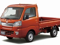 ダイハツ ハイゼット、トラック特装車にスマアシIIItを設定 画像
