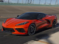 【シボレー コルベット 新型】初の右ハンドルが登場!ハードトップコンバーチブルも日本導入 画像