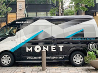 MaaSでの活用を想定した車両を開発、架装キットも提供 MONET 画像