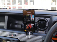 ［カーオーディオのソースユニットにこだわる］外部機器…スマートフォンで楽しむ 画像