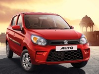 スズキ、インド市場での販売台数が6か月ぶりのプラス　7月実績 画像