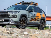 「SUVをもっとワイルドに」4×4エンジニア、ディープコンケイブホイール第2弾を発売 画像