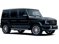 メルセデスAMG G63 など、ディファレンシャルロック不具合でリコール 画像