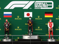 日本人F1ドライバー復活の期待高まる…角田裕毅、F2スパ戦でレース1初制覇&ランク3位浮上 画像