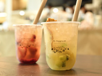 三菱の本社ショールームが9月1日オープン…フルーツティー販売＆“映え”コーナーも［詳細画像］ 画像