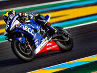 F.C.C. TSR ホンダ フランス、新型CBRで初参戦のル・マン24モトを制す 画像