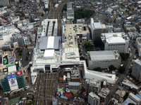 茫然自失の“新型 所沢”…グランエミオの居心地、新旧比較　9月2日全面開業［フォトレポート］ 画像