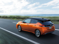 EVを活用したウィズコロナ時代の旅　日産×近畿日本ツーリストが販売 画像