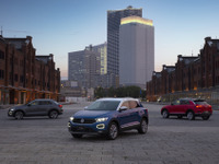 【VW Tロック まとめ】新型クロスオーバーSUV…兄弟車との違いはどこ? 価格やデザイン、試乗記 画像