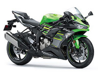 カワサキ Ninja ZX-6R、断線で警報器が鳴らなくなるおそれ　リコール 画像