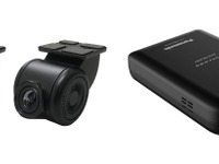 【パナソニック ドライブレコーダー 新型】10型大画面にHD表示できる2カメラ型ドラレコ登場 画像