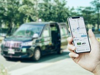 モビリティテクノロジーズ、新タクシーアプリ「GO」をリリース　全国11エリアから開始 画像