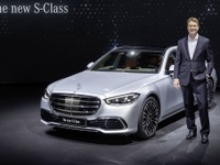 メルセデスベンツ Sクラス 新型、高級サルーンの新基準を標榜…欧州発表 画像