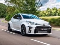 トヨタ GRヤリス、専用工場で生産開始…欧州では11月から納車［動画］ 画像