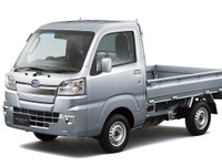 スバル サンバートラック/サンバーバン、オートライトを全車標準装備 画像