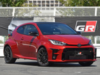 【トヨタ GRヤリス】3グレード展開、価格は265万円~456万円…オンラインイベント、VR試乗も 画像
