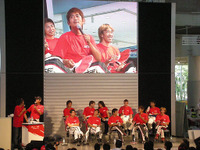 【夏休み】TGDA夏祭り…レースのない未来なんて 画像