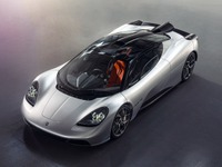 ゴードン・マレーの新型スーパーカー『T.50』、予約開始から48時間で完売 画像