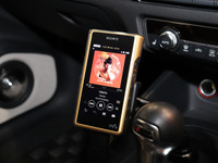 ［カーオーディオのソースユニットにこだわる］DAPでハイレゾ音源を楽しむ 画像