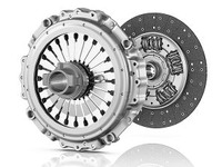 ZF、最高のサプライヤーに贈られるマスター賞を受賞…クラッチ製品に高評価 画像