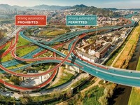 自動運転に適した道路を定義、TomTomが「ロードチェック」を開発 画像