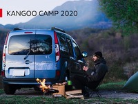 カングーオーナー限定のオートキャンプ開催、テーマは「ワーケーション」　11月20・21日［日程変更］ 画像