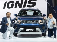 マルチスズキの鮎川CEO、インド自工会の会長に 画像