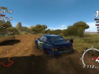 『SEGA RALLY REVO』初代の衝撃が自宅で復活 画像